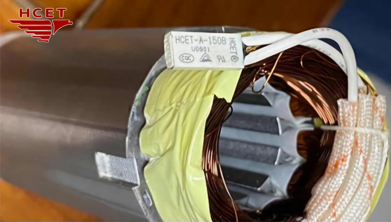 熱保護(hù)器使用