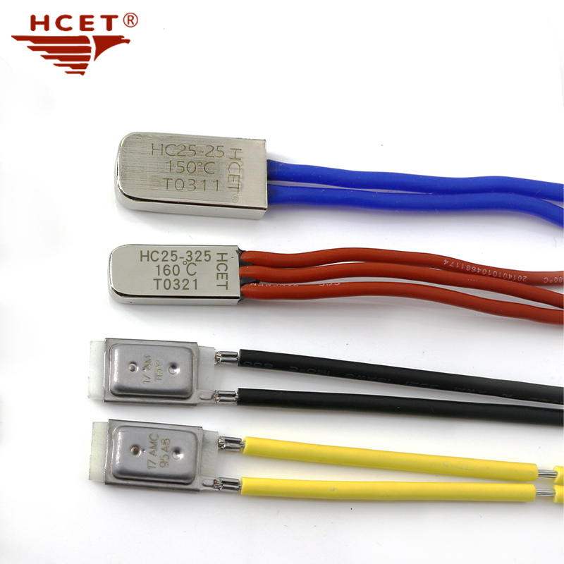 HC25大電流溫控開關(guān)