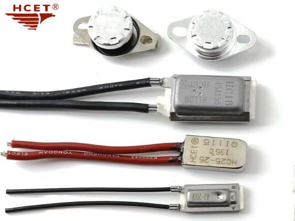 關(guān)于電水壺溫度開關(guān)的檢修