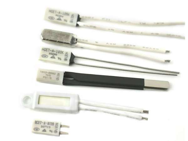 溫度開關的檢驗及使用