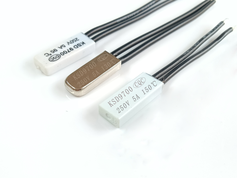 電磁爐溫控開關(guān)