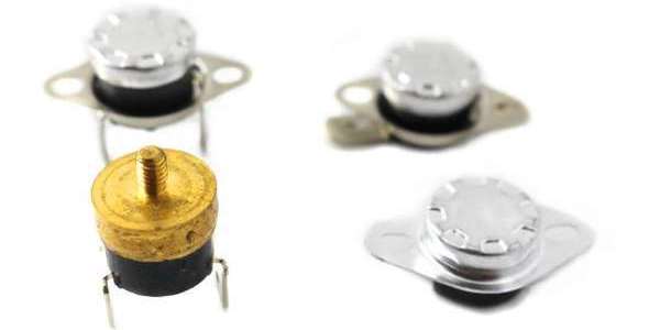 HC301系列溫控開(kāi)關(guān)