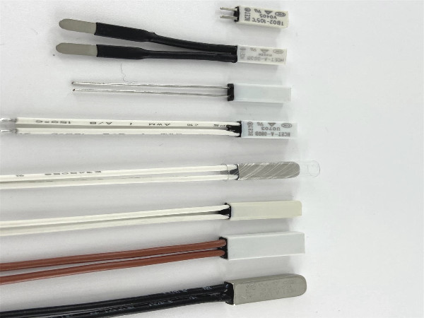 異步電機(jī)有哪些保護(hù)方式-溫度型保護(hù)器