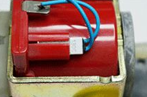 微型溫度開關(guān)安裝