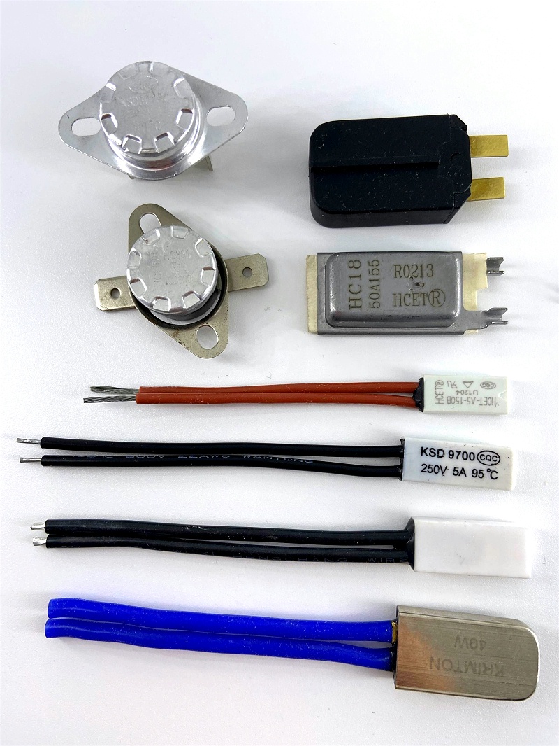 呼吸機(jī)溫控開關(guān)型號