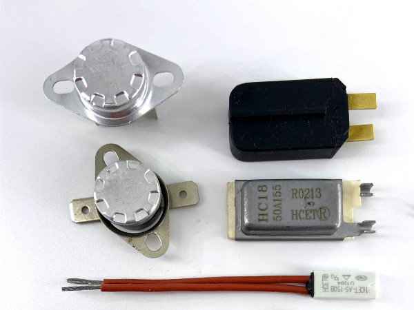 呼吸機溫控開關(guān)使用案例說明