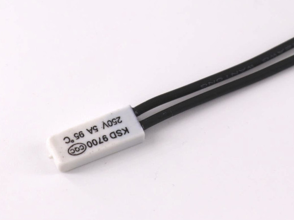 直發(fā)器溫控開關(guān)的保護原理