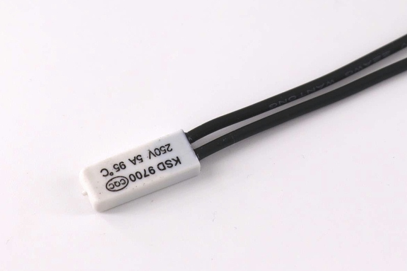 直發(fā)器溫控開關(guān)保護(hù)原理