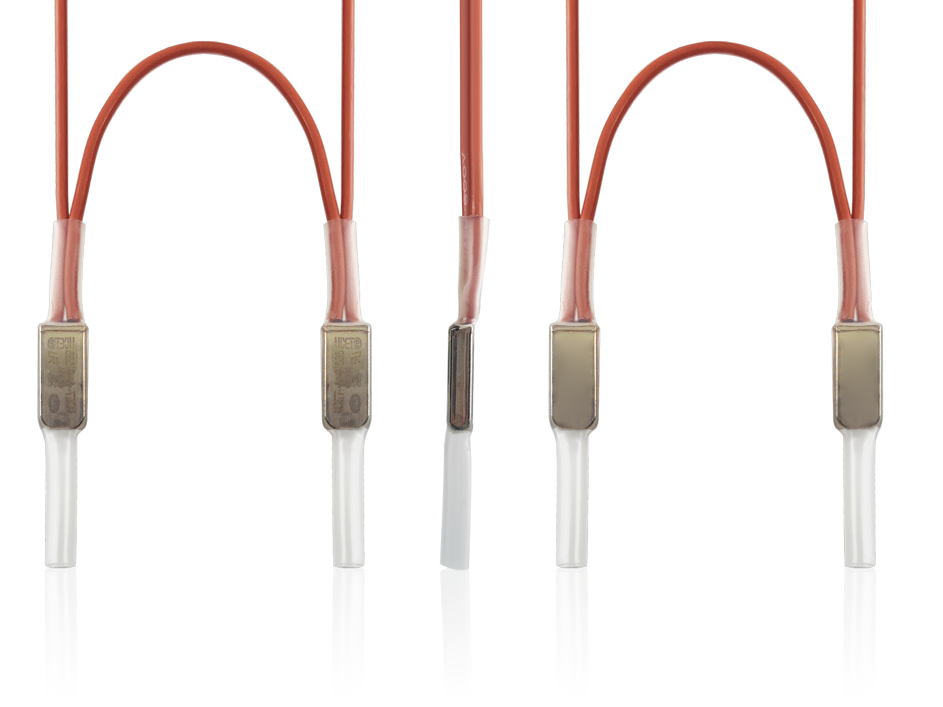B5系列 2聯(lián)型鐵殼 熱保護器