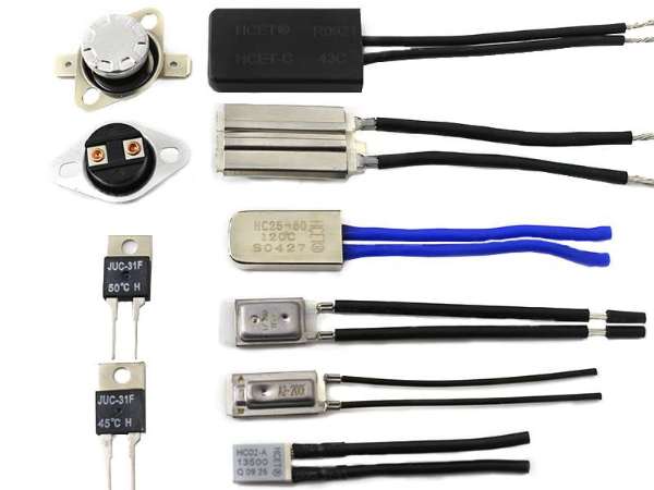 淺談溫控開(kāi)關(guān)在電機(jī)上的應(yīng)用