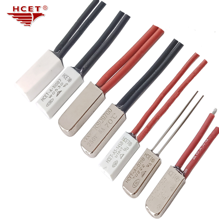 加熱裝置溫控開關(guān)