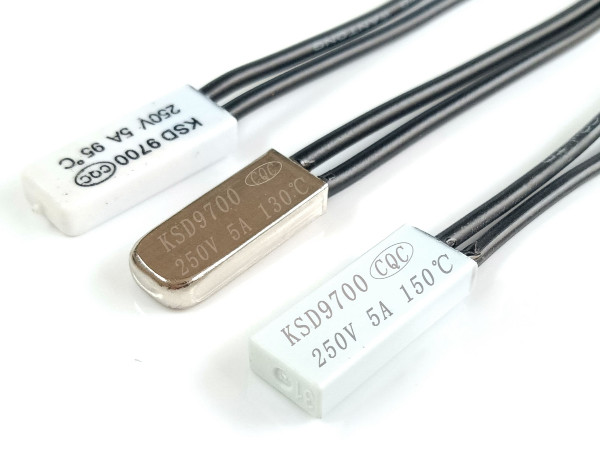 KSD9700熱保護器的使用說明