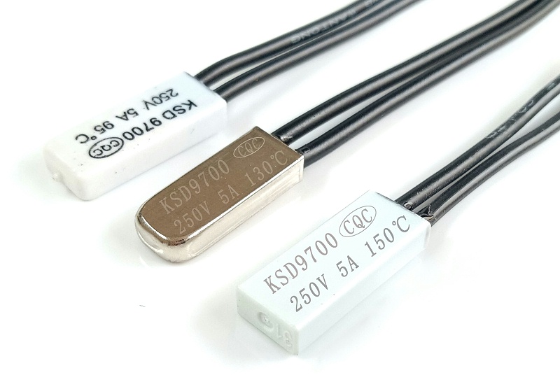 KSD9700熱保護(hù)器