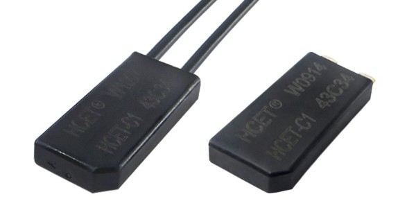 新能源電池加熱膜熱保護(hù)器怎么選-HCET-C1海川溫控