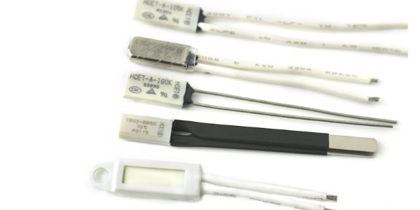 微型雙金屬片式過熱保護器