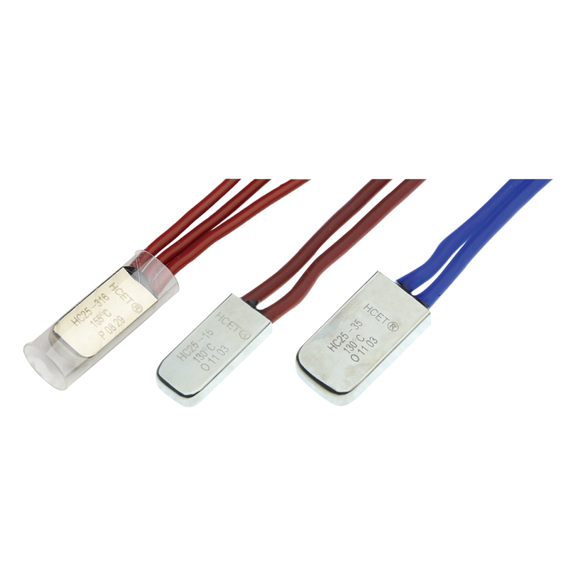 車載爆閃燈溫控開關