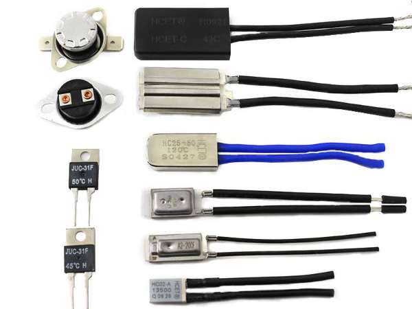 溫度開關(guān)在變頻器中有多重要？