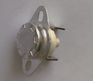 彎角端子固定支架溫控開關