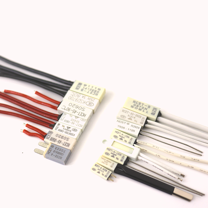 溫度開關(guān)檢測