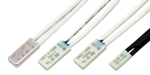 加熱墊溫度保護器的應(yīng)用-HCET-A系列[海川溫控]