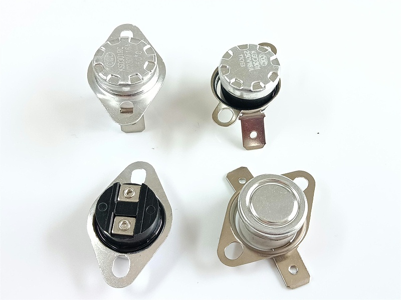 KSD301溫度開關(guān)