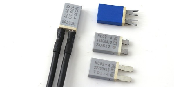 過(guò)載（過(guò)流）保護(hù)器之HC02的應(yīng)用