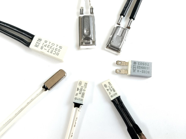 機(jī)械式溫控開關(guān)靠什么來(lái)感溫