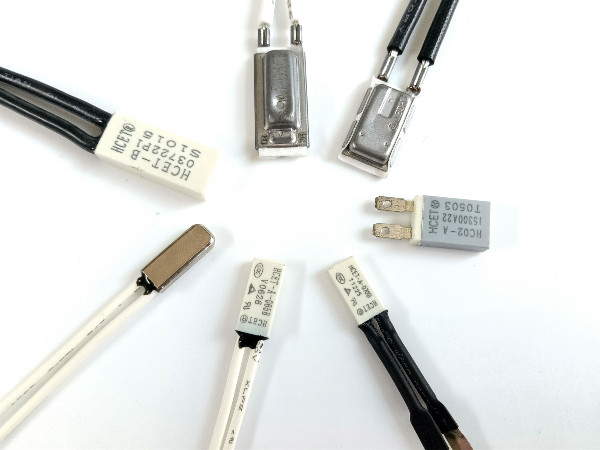 關(guān)于食品攪拌機電機溫控開關(guān)的應(yīng)用原理