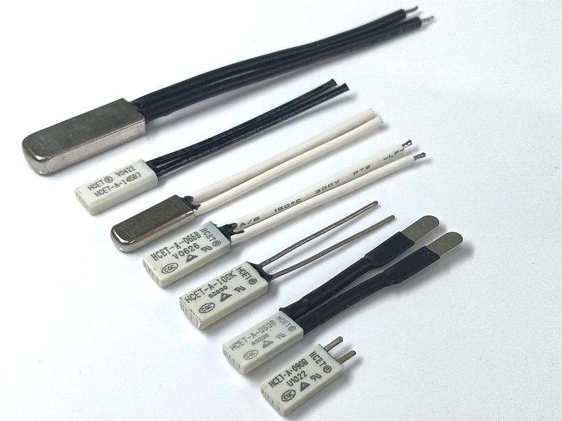 壓縮機(jī)溫控開(kāi)關(guān)