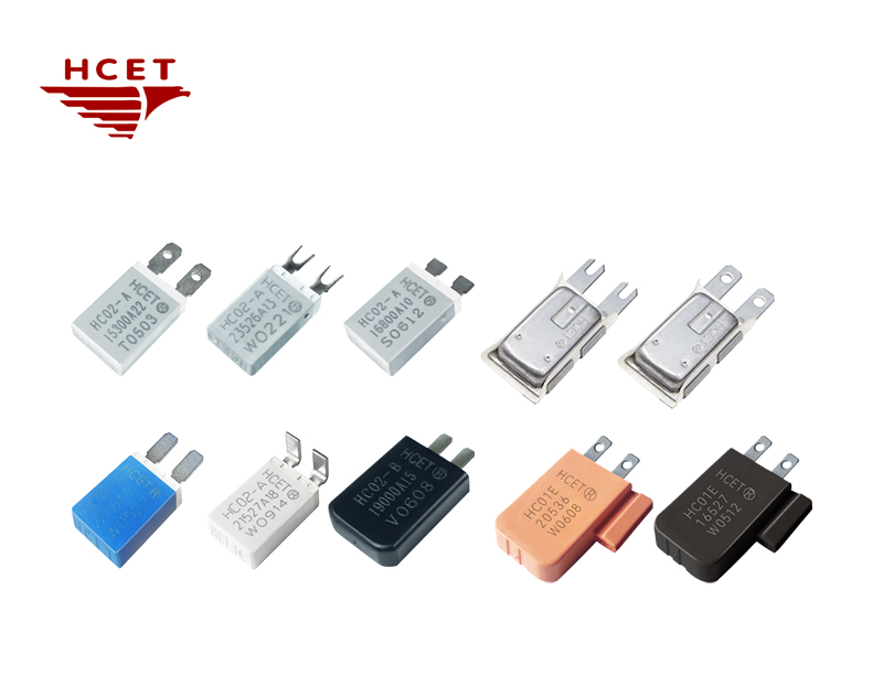 雨刷電機熱保護器原理及保護機制