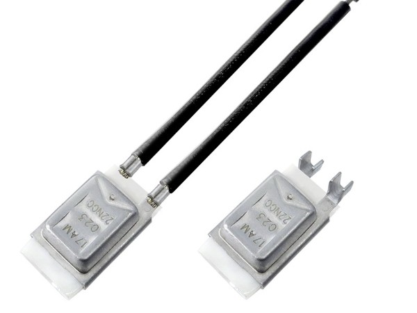 17AM熱保護(hù)器在汽車座椅加熱中應(yīng)用及功能