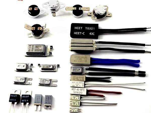 緩動(dòng)式恒溫溫控開(kāi)關(guān)與閃動(dòng)式溫控開(kāi)關(guān)簡(jiǎn)介