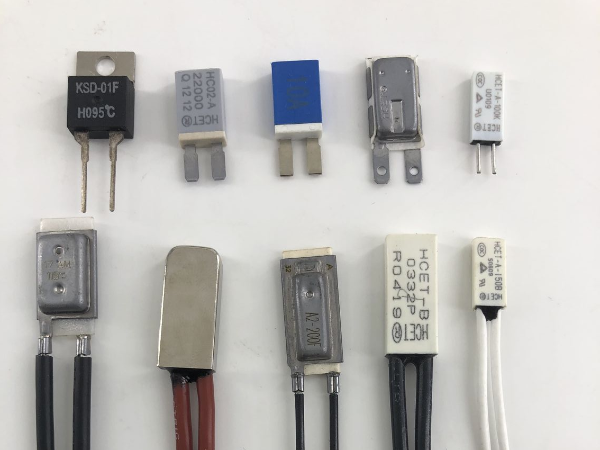 溫控開(kāi)關(guān)是如何感測(cè)溫度的