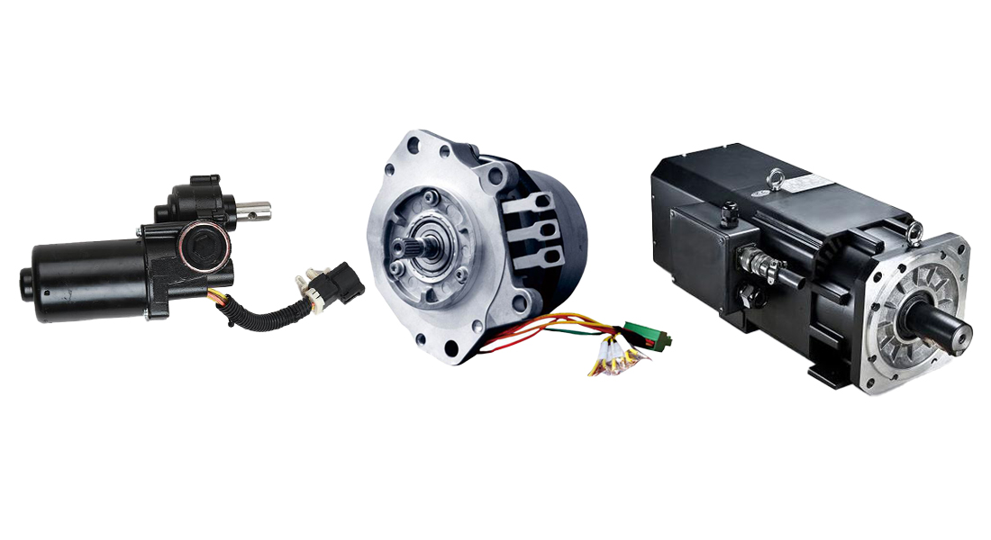 踏板電機(jī)溫度開關(guān)應(yīng)用圖例