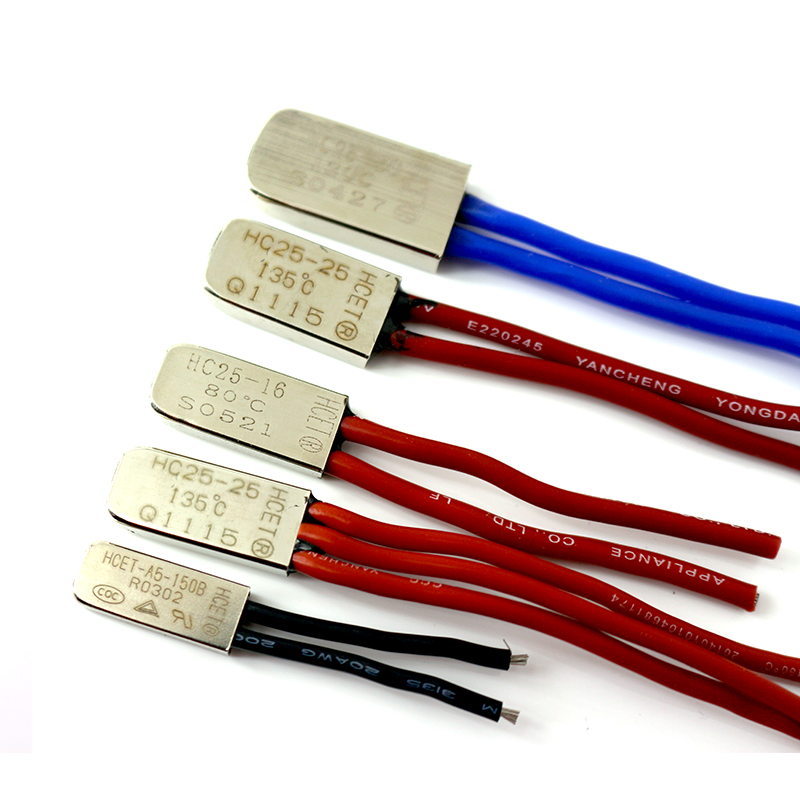 潛水泵熱保護(hù)器