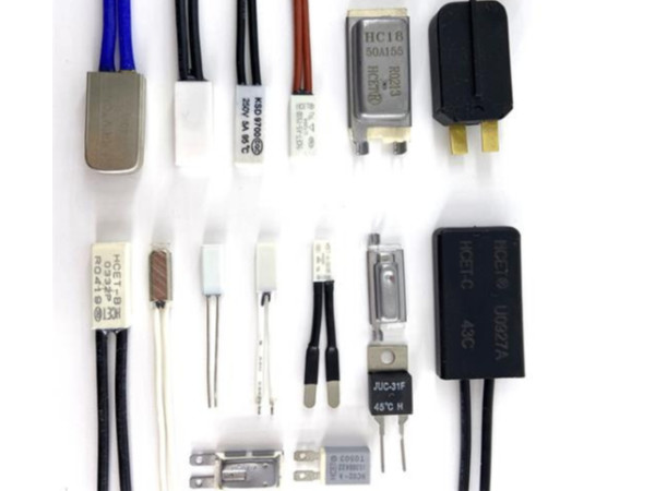 掃地機器人熱保護器應(yīng)用及使用型號