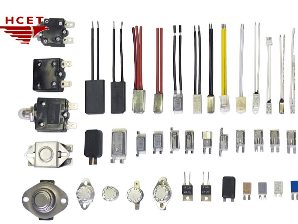 溫度保護(hù)器在電機(jī)的作用-海川溫控