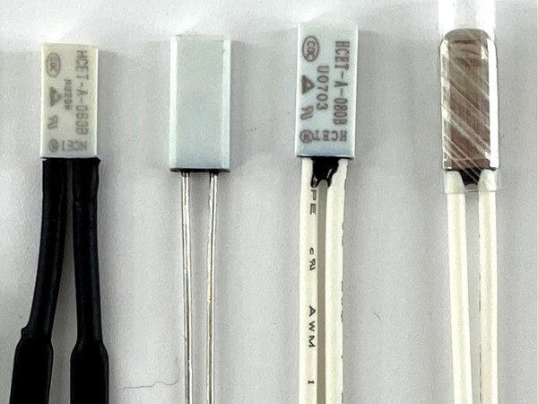 常用溫控開關(guān)感溫方式