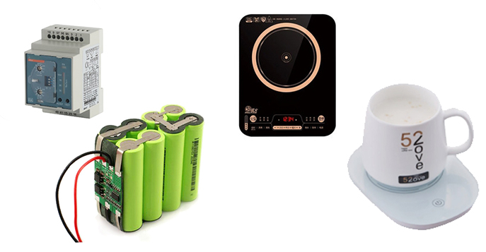 OT端子線環(huán)型NTC溫度傳感器應(yīng)用圖