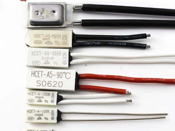 變壓器中為什么要加溫度開關(guān)