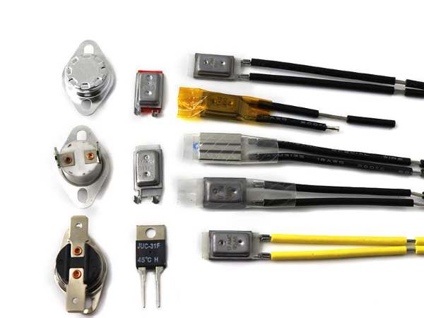 卷發(fā)棒溫度開關(guān)的作用