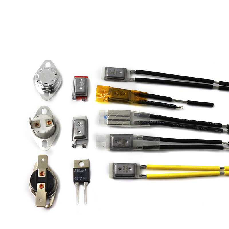 卷發(fā)棒溫度開關(guān)