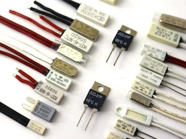 電機(jī)熱保護(hù)器使用注意事項