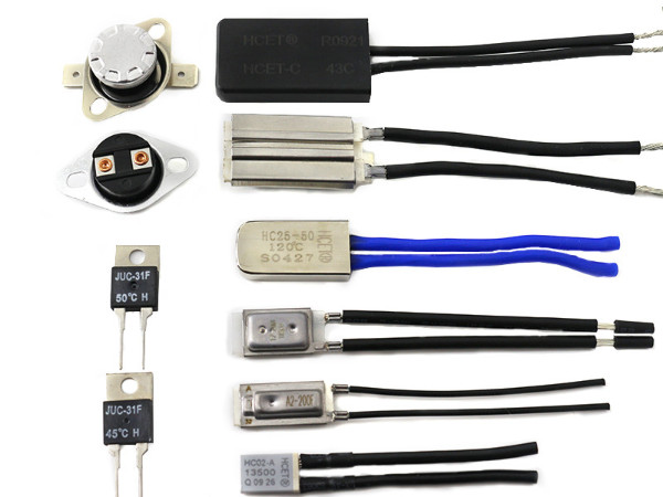 電器中為什么要使用溫控開關(guān)?