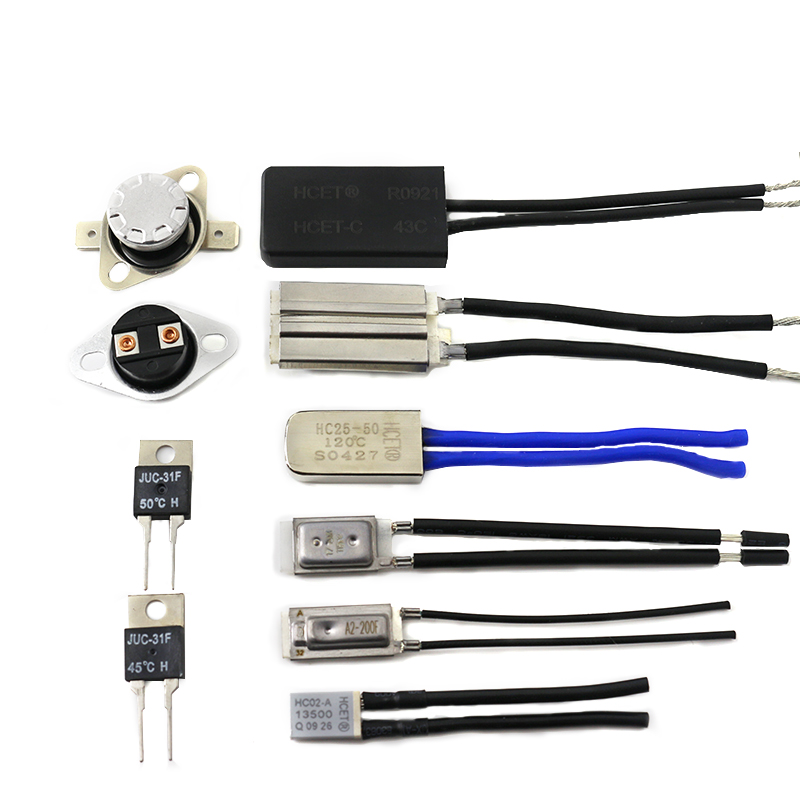 電器中為什么要使用溫控開關(guān)?