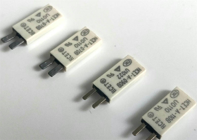 加熱服溫度開關(guān)