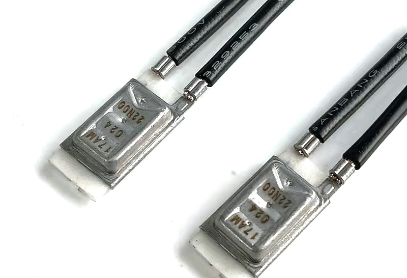 17AM+P熱保護(hù)器