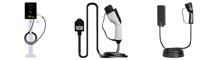 新能源汽車充放電