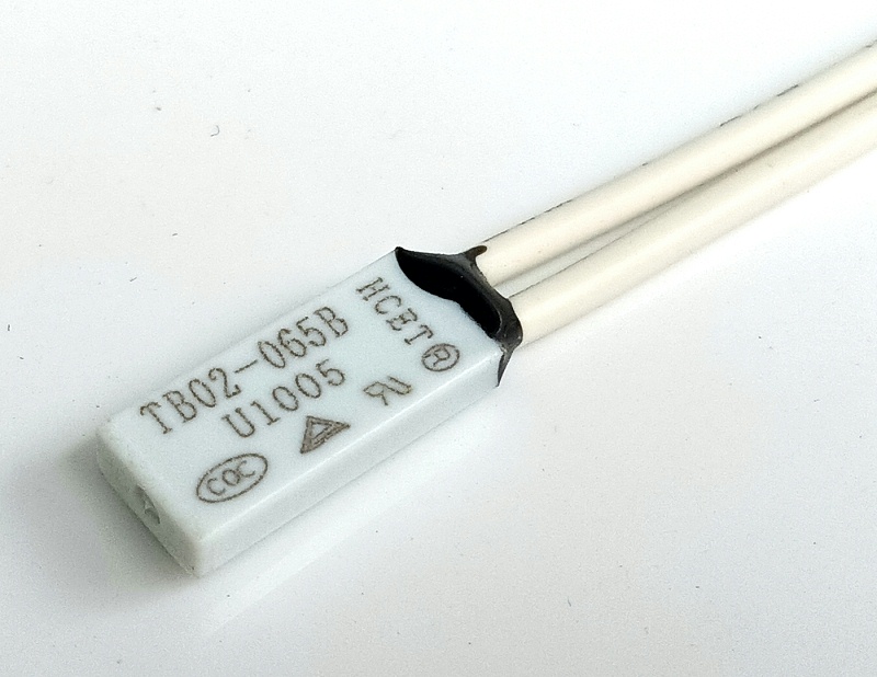 TB02熱保護(hù)器