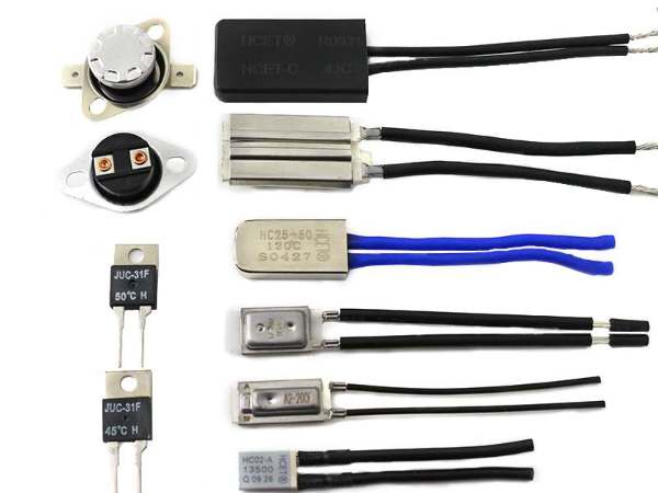 汽車發(fā)動機水溫高-溫控開關故障案例